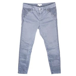 Calvin Klein Gray Motto Pants